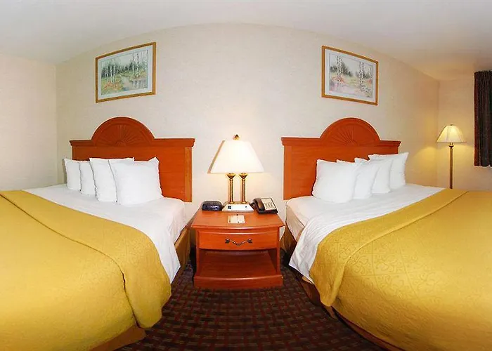 Spark By Hilton 2* Sheridan