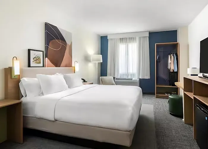 Spark By Hilton