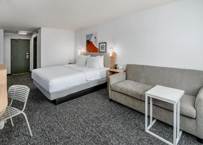 Spark By Hilton