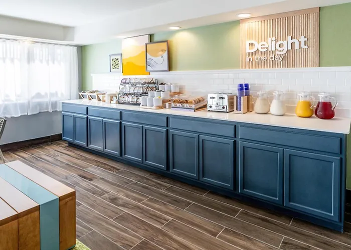 Spark By Hilton Gasthof 2*