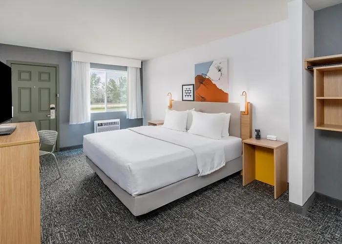 Spark By Hilton Gasthof Sheridan